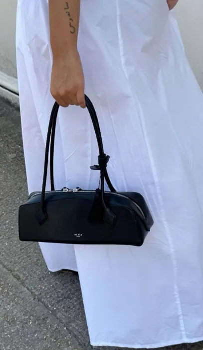 ALAIA Женская сумка Le Teckel Dachshund