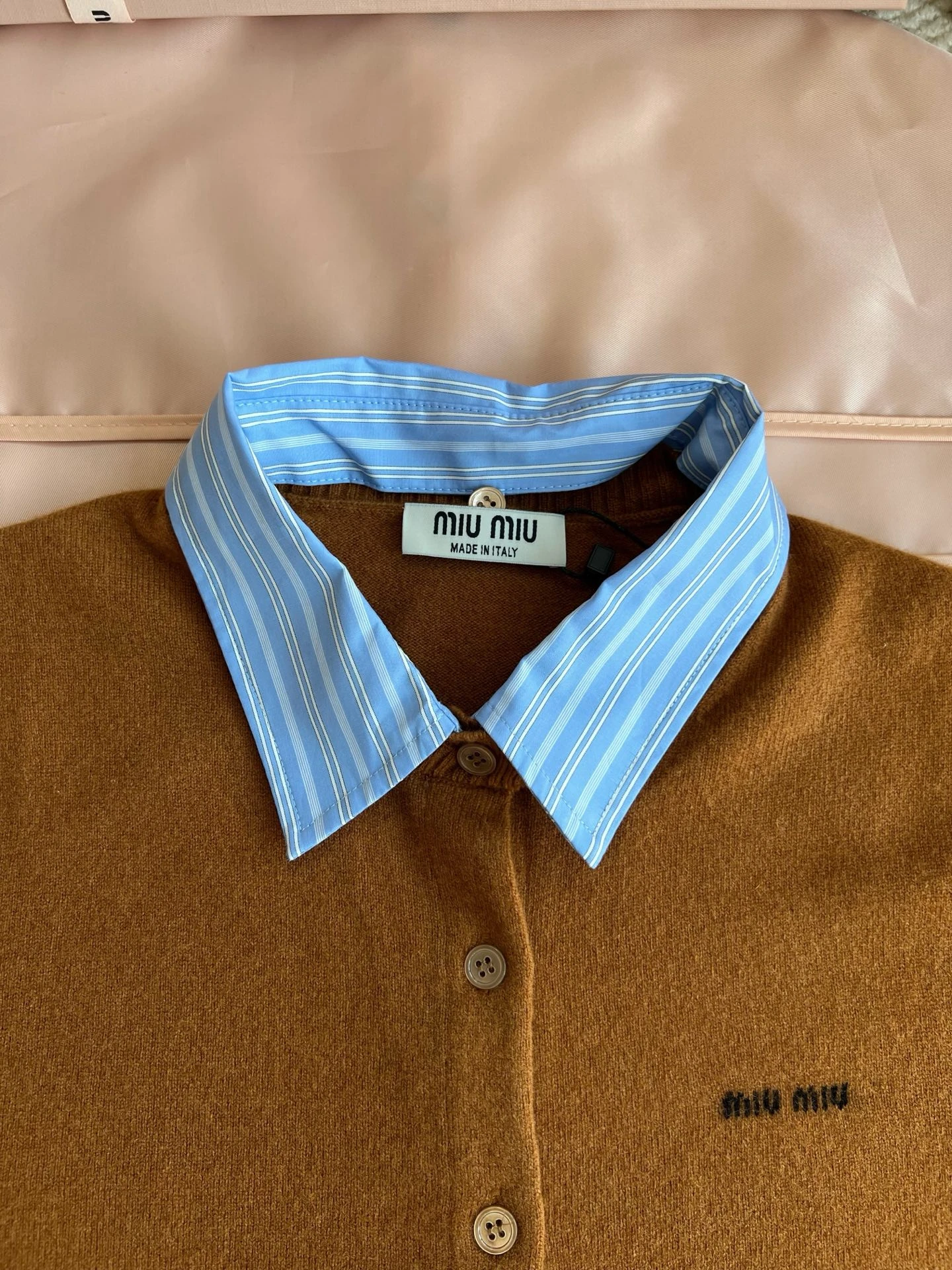 MIU MIU Женский джемпер