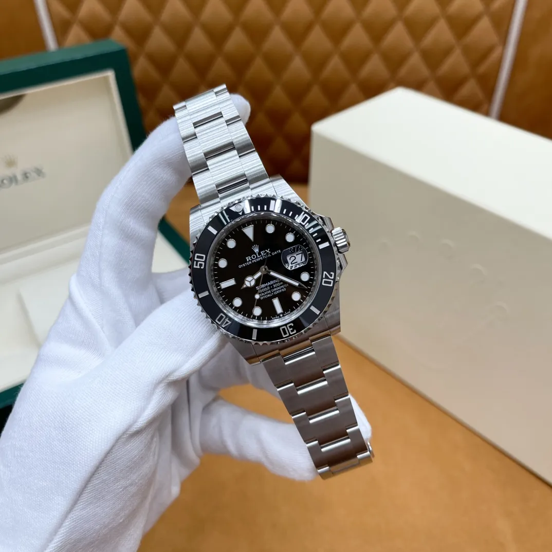 ROLEX Мужские часы Submariner Date 41 m126610LN-0001 ROLEX Мужские часы Submariner Date 41 m126610LN-0001