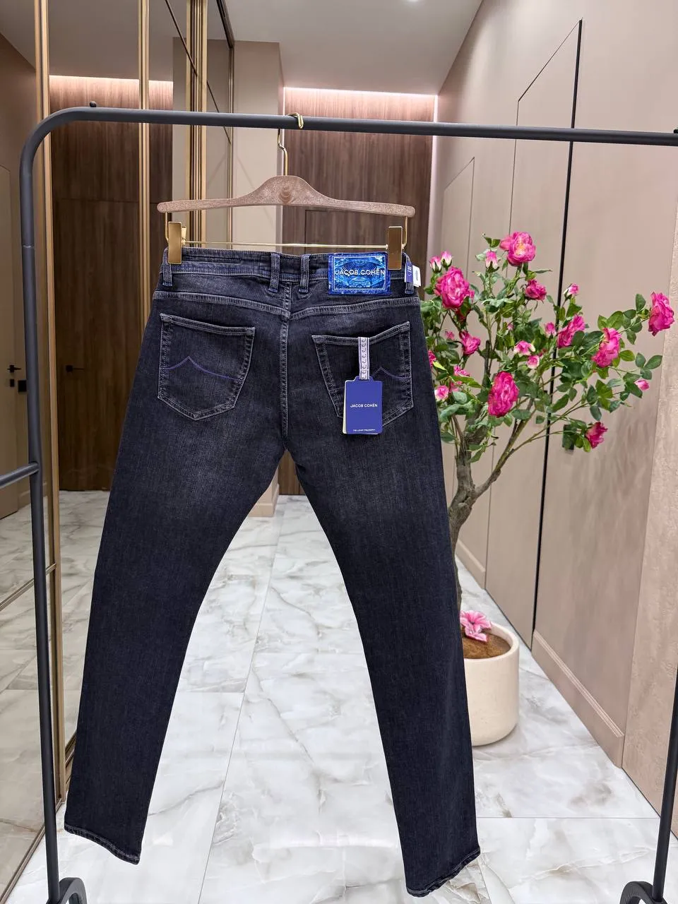 JACOB COHEN Мужские джинсы JACOB COHEN Мужские джинсы