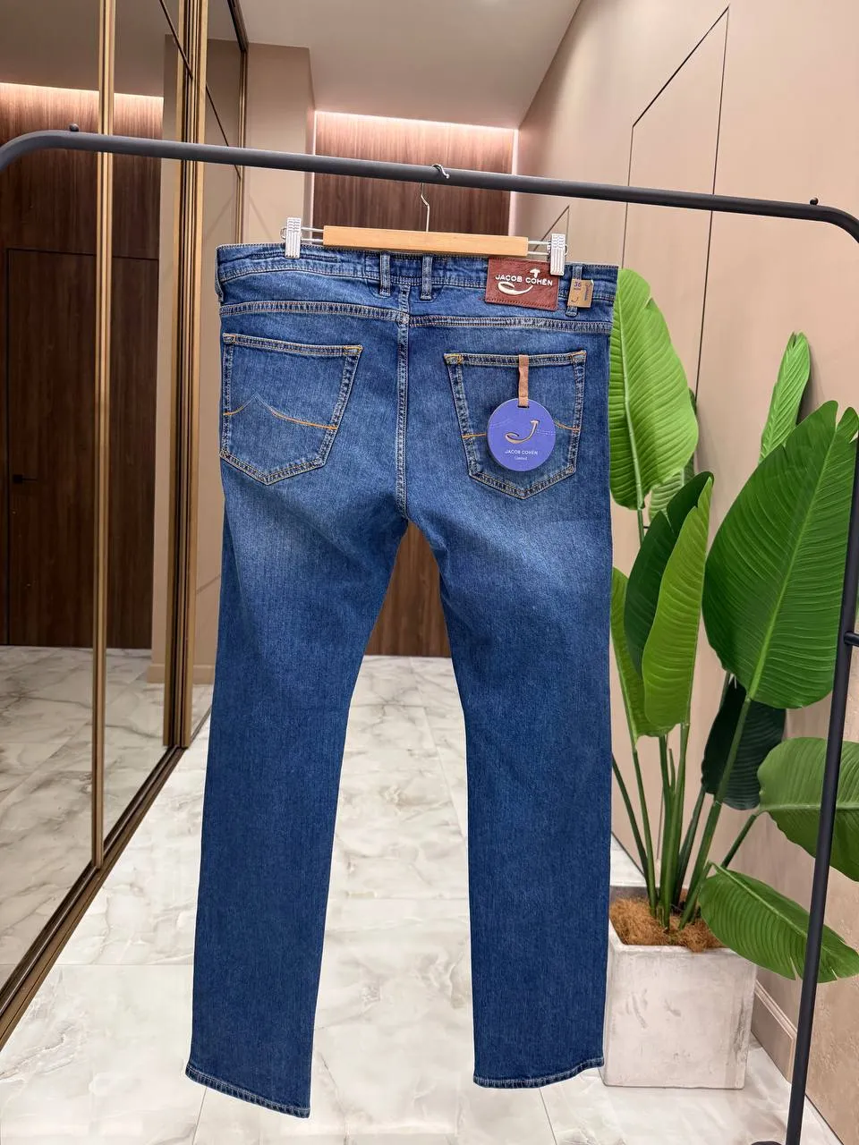 JACOB COHEN Мужские джинсы JACOB COHEN Мужские джинсы