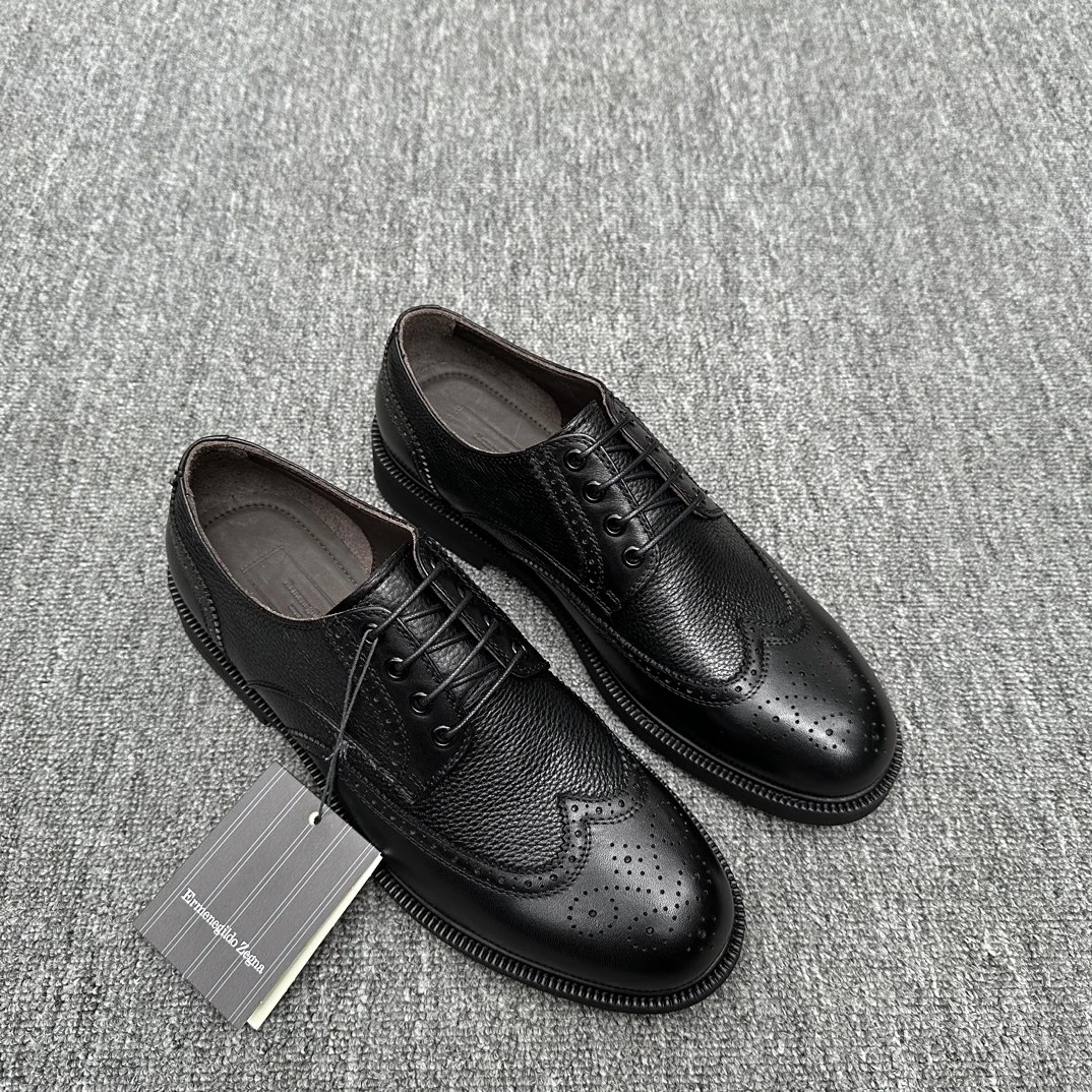 ERMENEGILDO ZEGNA Мужские ботинки ERMENEGILDO ZEGNA Мужские ботинки