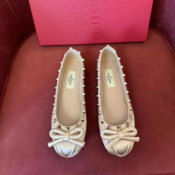 VALENTINO Женские балетки