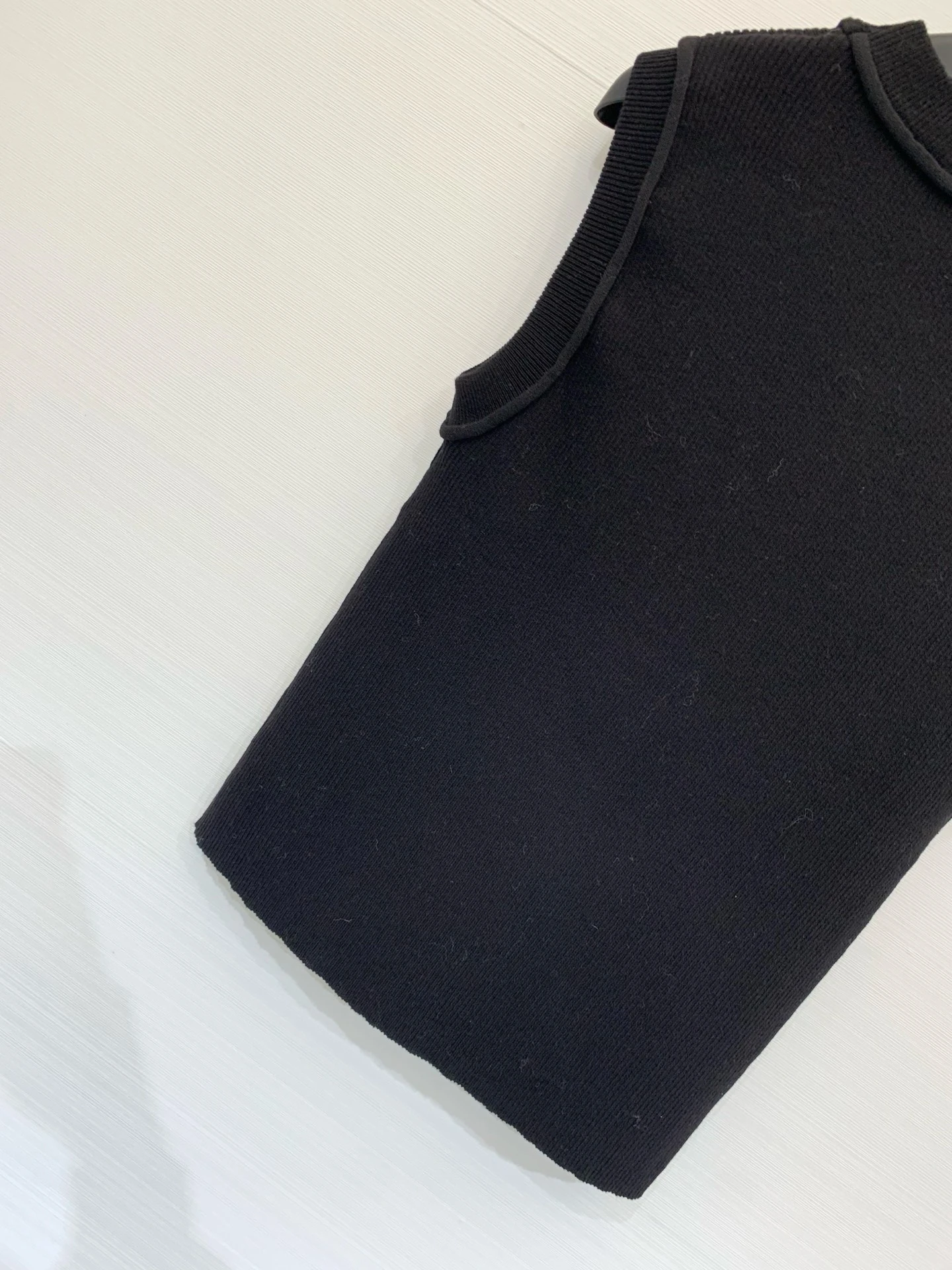 LOEWE Женская майка из шерсти 