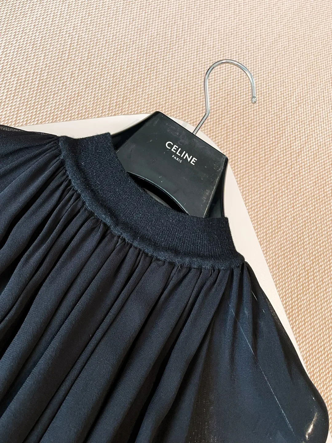 CELINE Женское платье из шелка CELINE Женское платье из шелка