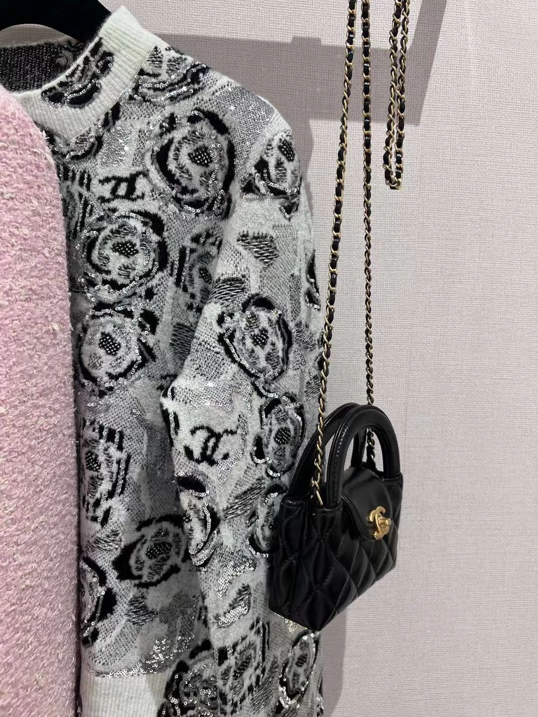 CHANEL Женская сумка Kelly 23k CHANEL Женская сумка Kelly 23k