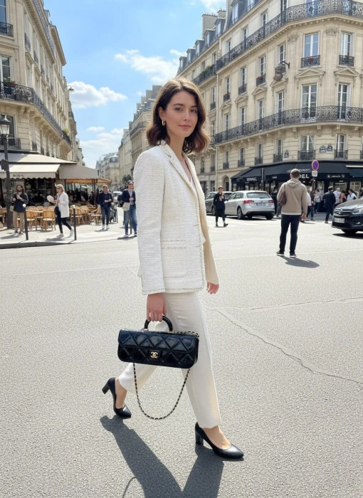 CHANEL Женская сумка клатч