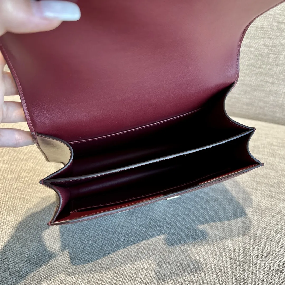 HERMES Женская сумка Constance 19 см ck57 Box HERMES Женская сумка Constance 19 см ck57 Box