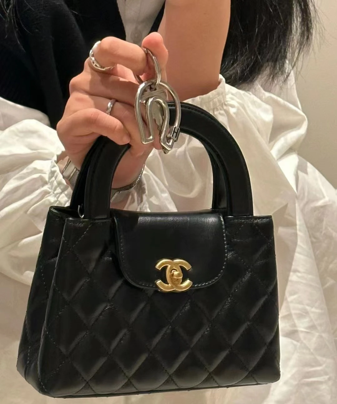 CHANEL Женская сумка Kelly 23k 