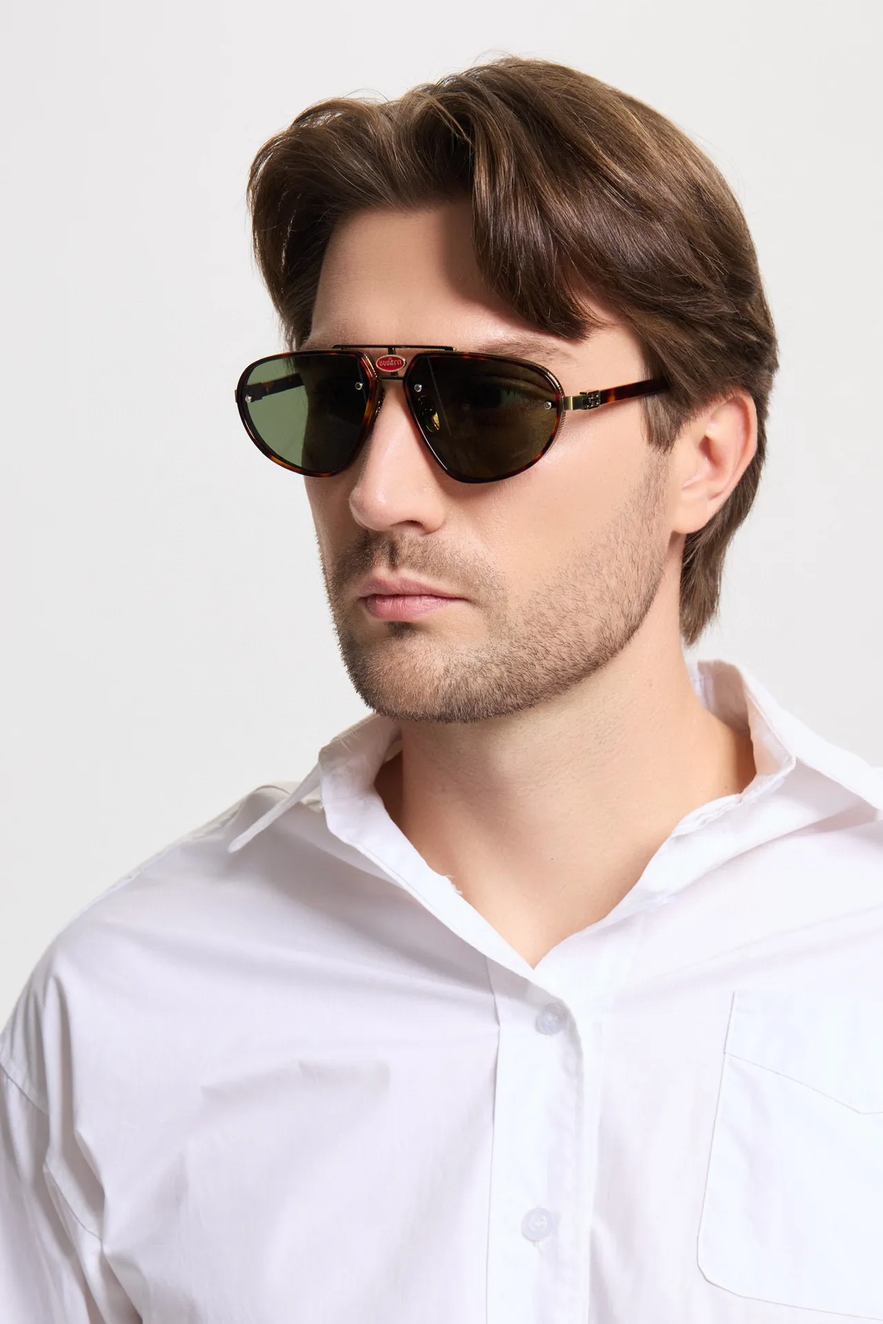 BUGATTI Мужские очки 10 BUGATTI Мужские очки 10