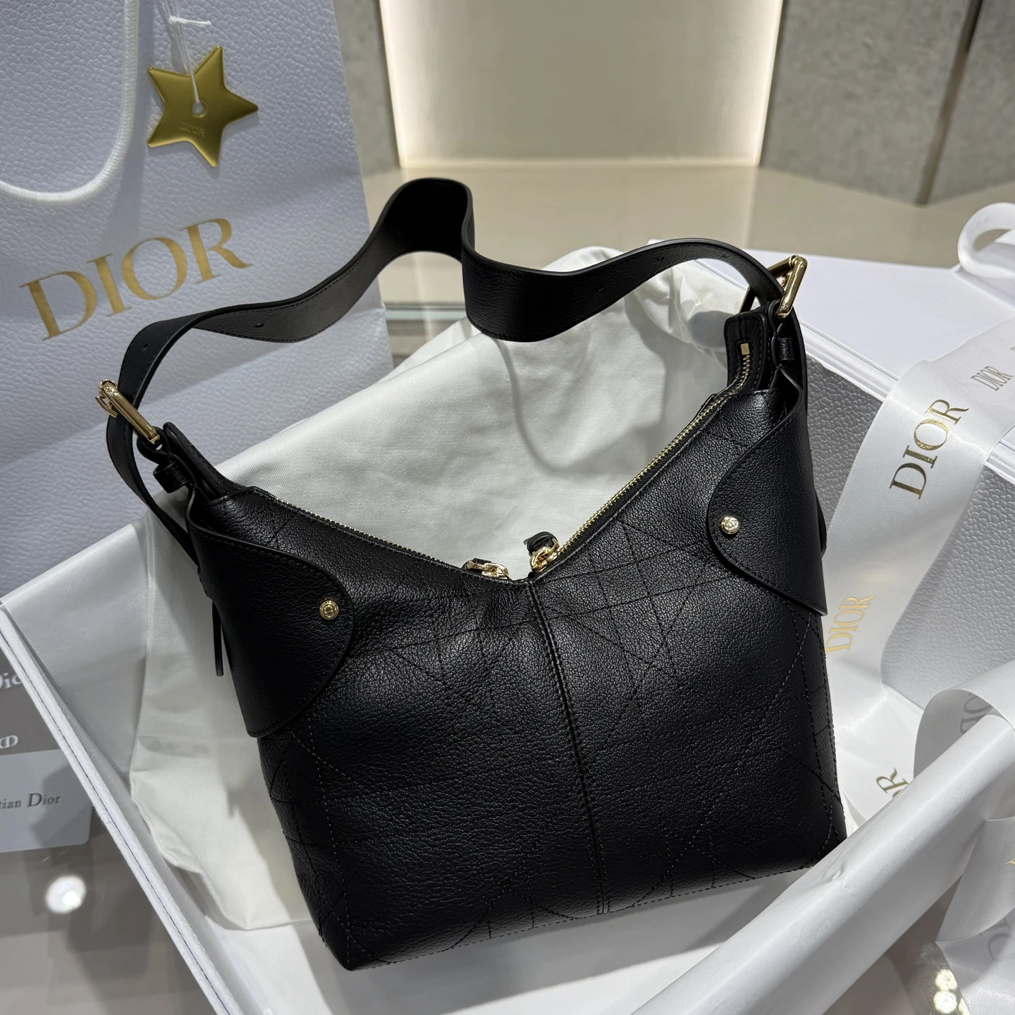 CHRISTIAN DIOR Женская сумка Voyage CHRISTIAN DIOR Женская сумка Voyage