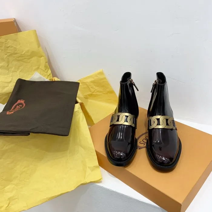 TOD'S Женские ботинки