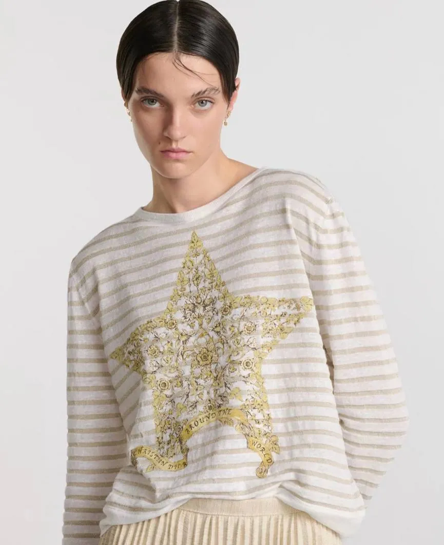 CHRISTIAN DIOR Женский джемпер CHRISTIAN DIOR Женский джемпер