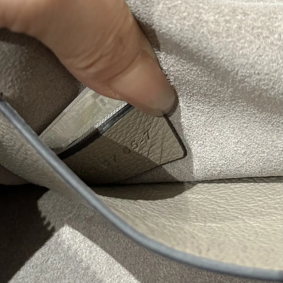 CHLOE Женская сумка Bracelet из кожи