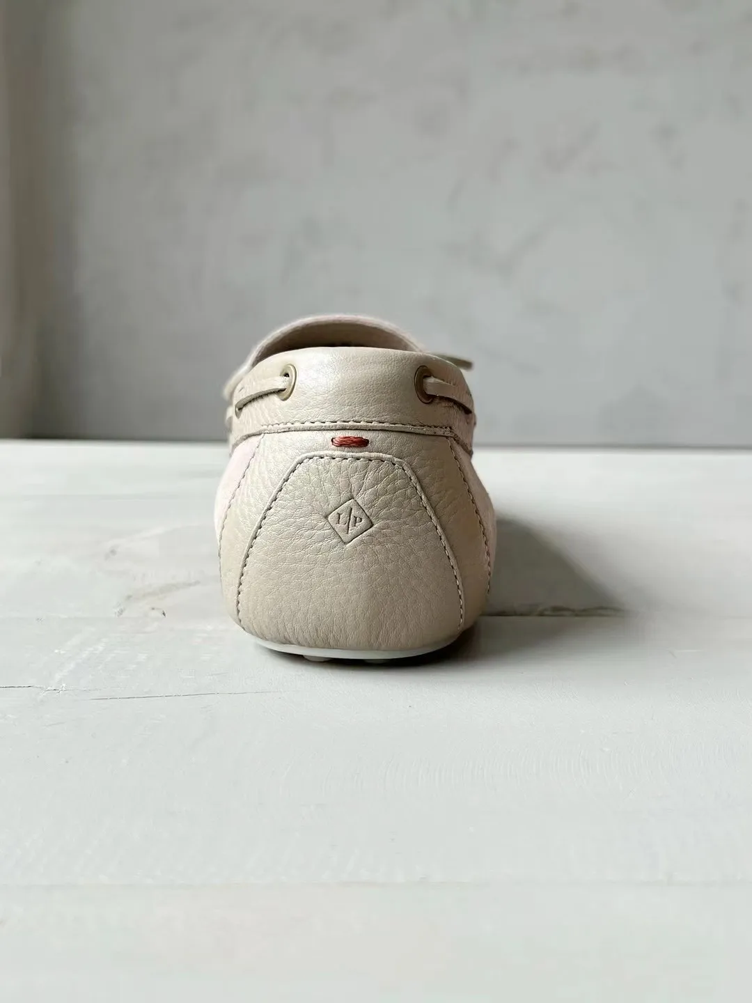 LORO PIANA Мужские мокасины с точечной подошвой LORO PIANA Мужские мокасины с точечной подошвой