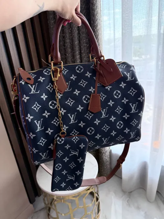 LOUIS VUITTON Дорожная сумка Speedy 40