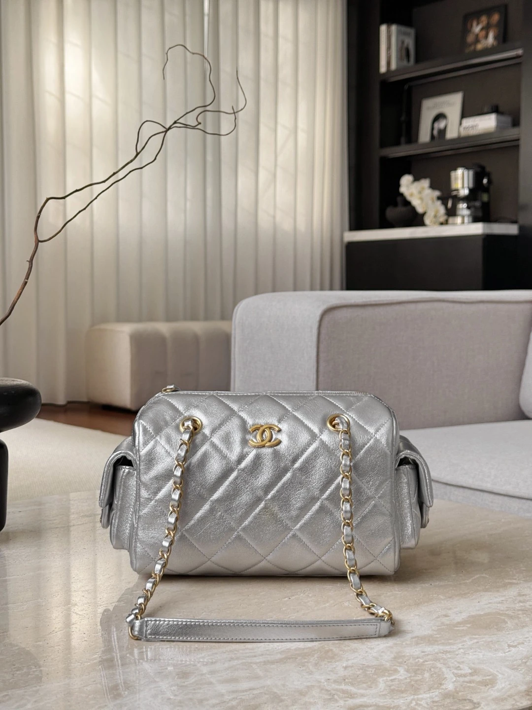 CHANEL Женская сумка 25k