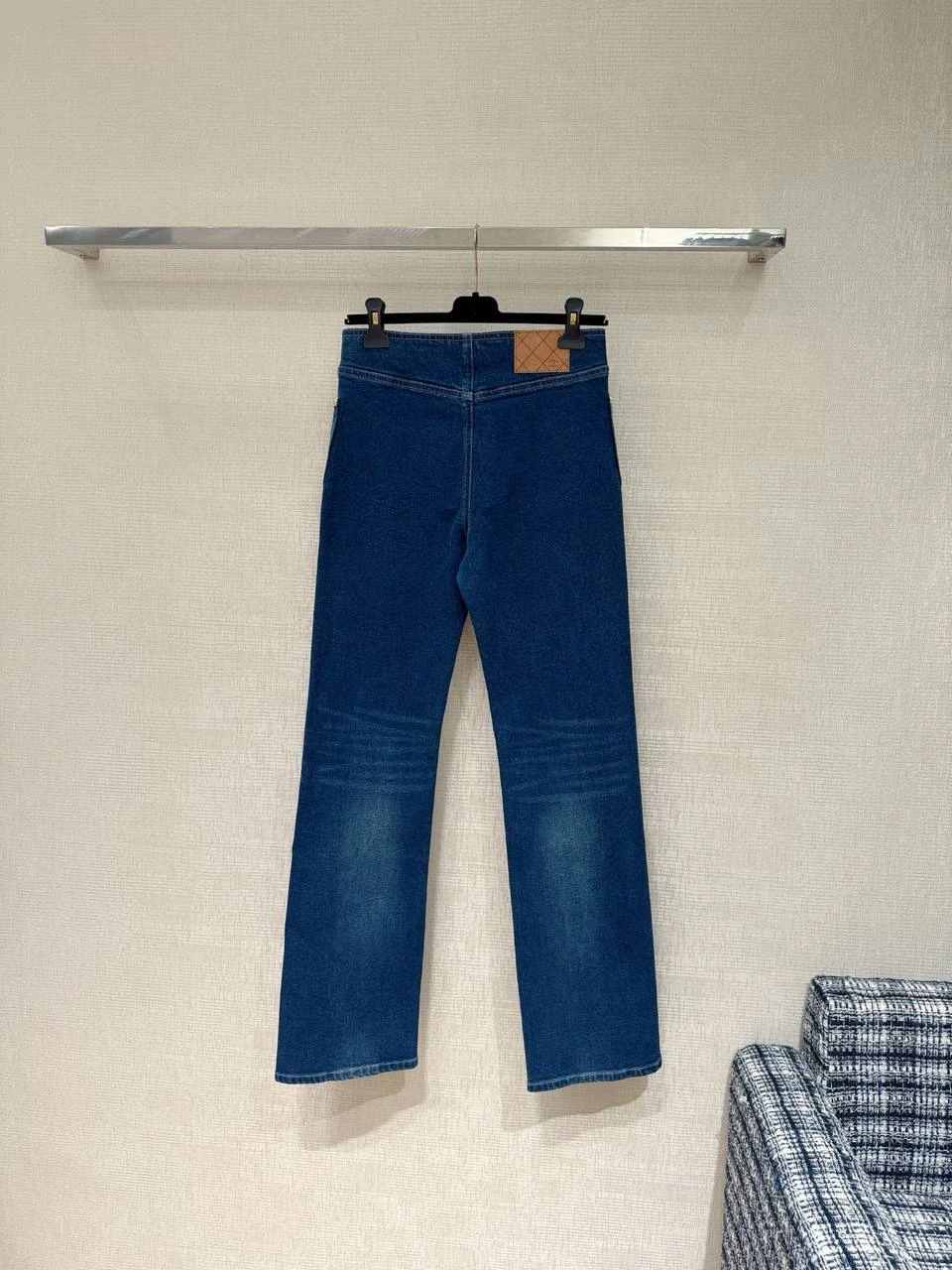 CHANEL Женские джинсы CHANEL Женские джинсы