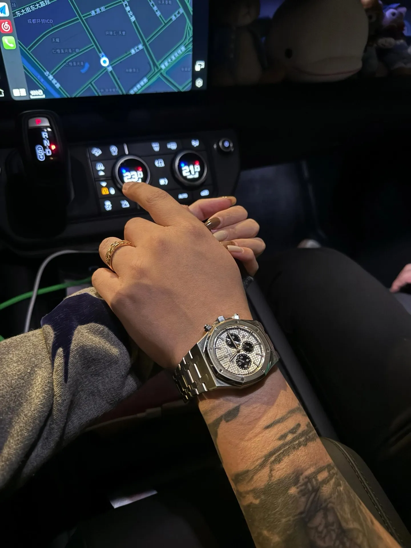 AUDEMARS PIGUET Мужские часы Royal Oak Chronograph 41 AUDEMARS PIGUET Мужские часы Royal Oak Chronograph 41