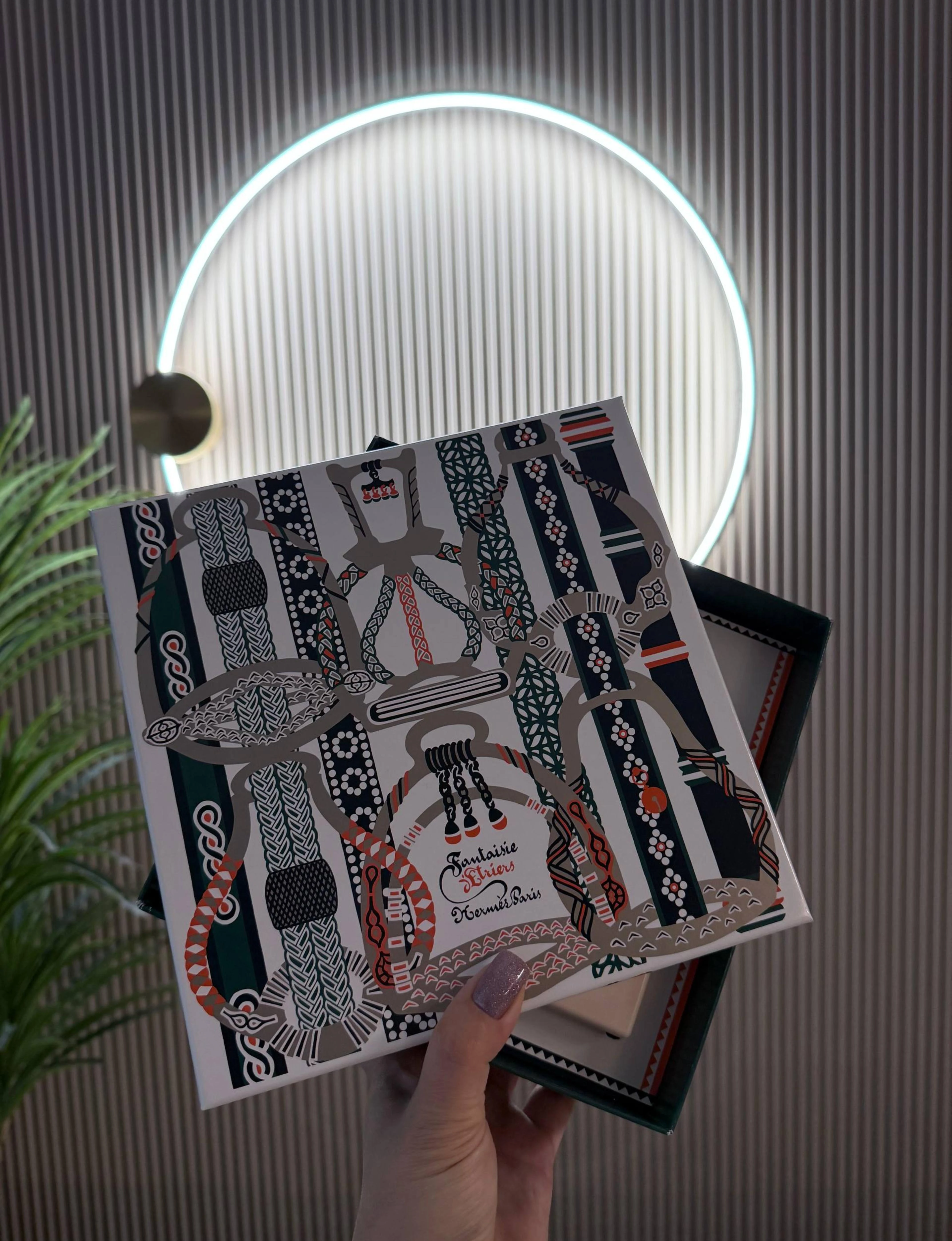 HERMES Подарочный набор Tutti Twilly D'Hermes аромат HERMES Подарочный набор Tutti Twilly D'Hermes аромат