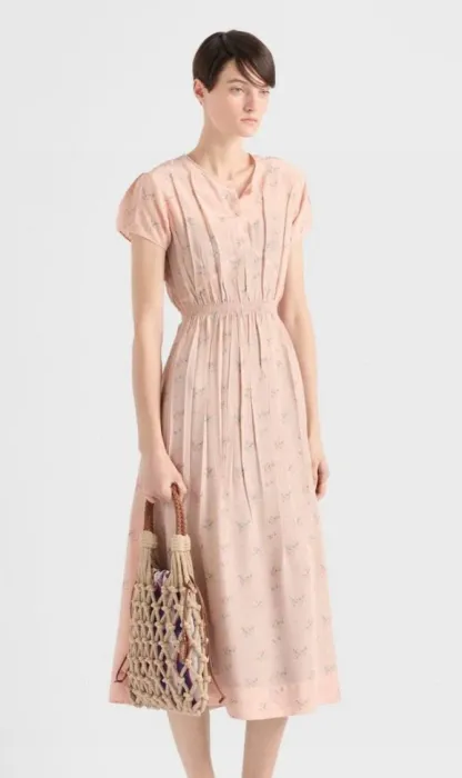 PRADA Женское платье 