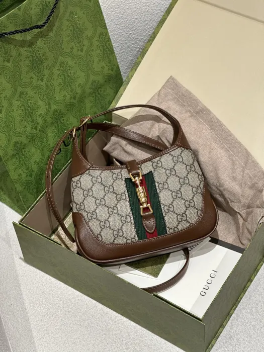 GUCCI Сумка GG Jackie