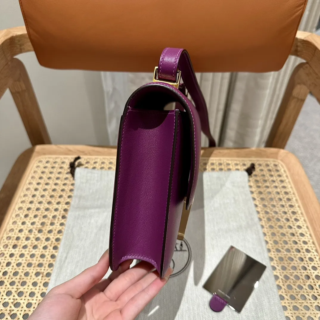 HERMES Женская сумка Constance 24 см P9 Swift HERMES Женская сумка Constance 24 см P9 Swift