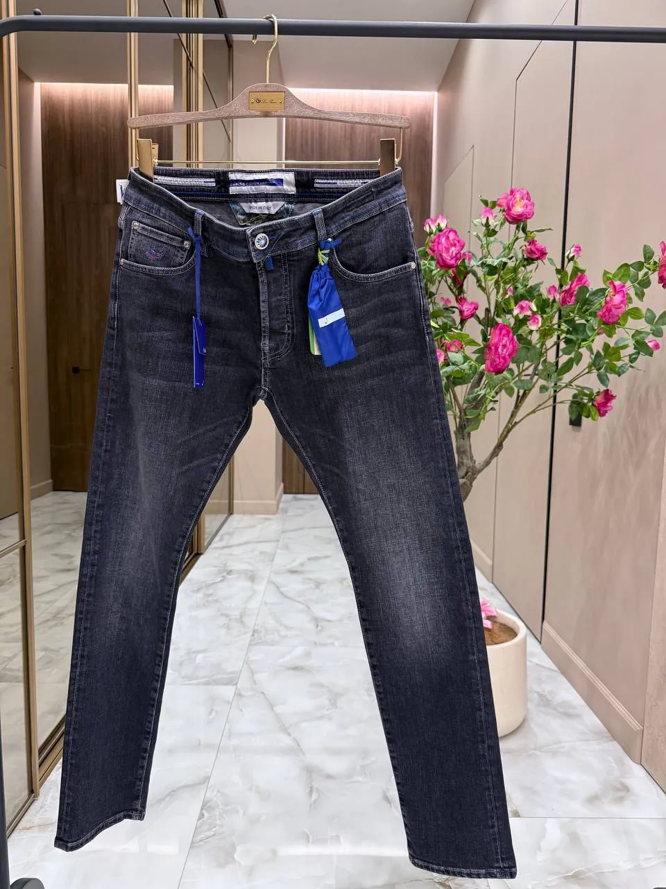 JACOB COHEN Мужские джинсы JACOB COHEN Мужские джинсы