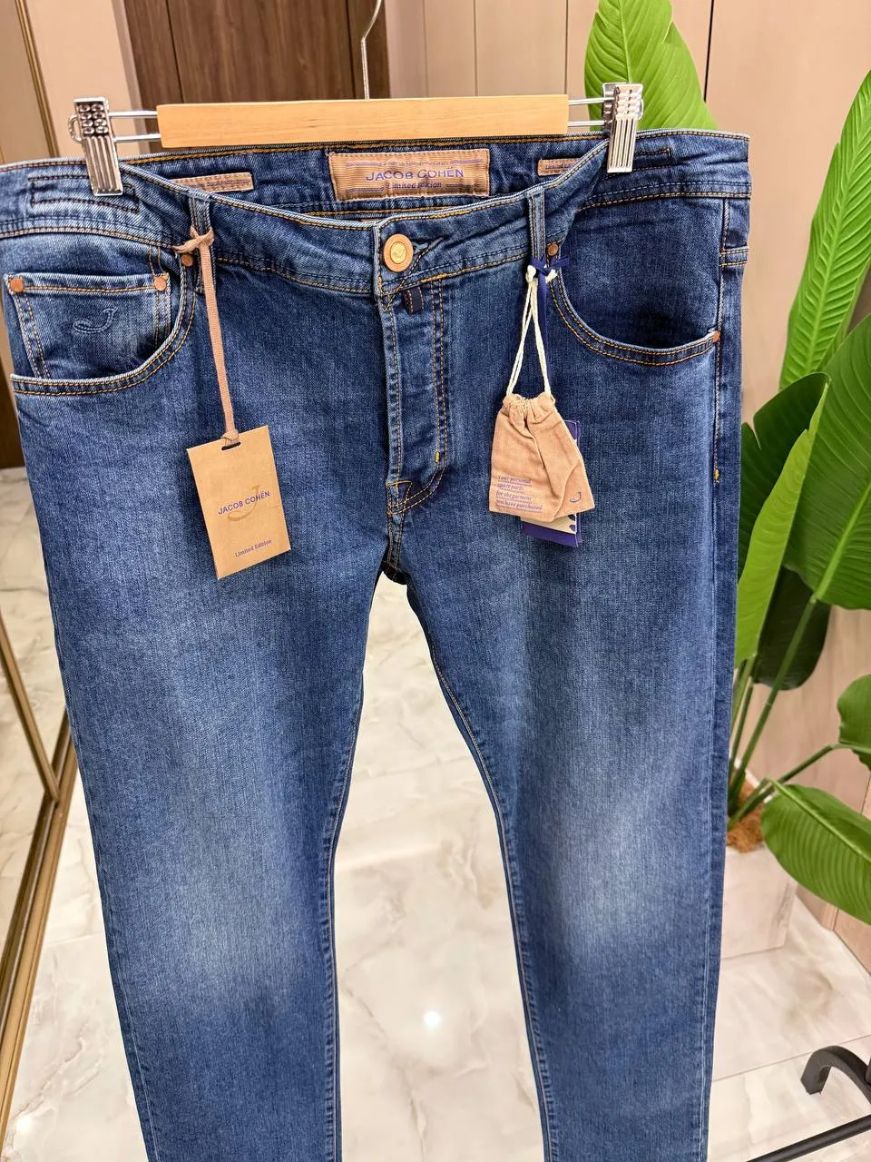 JACOB COHEN Мужские джинсы JACOB COHEN Мужские джинсы