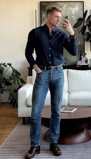 TOM FORD Мужские джинсы TOM FORD Мужские джинсы