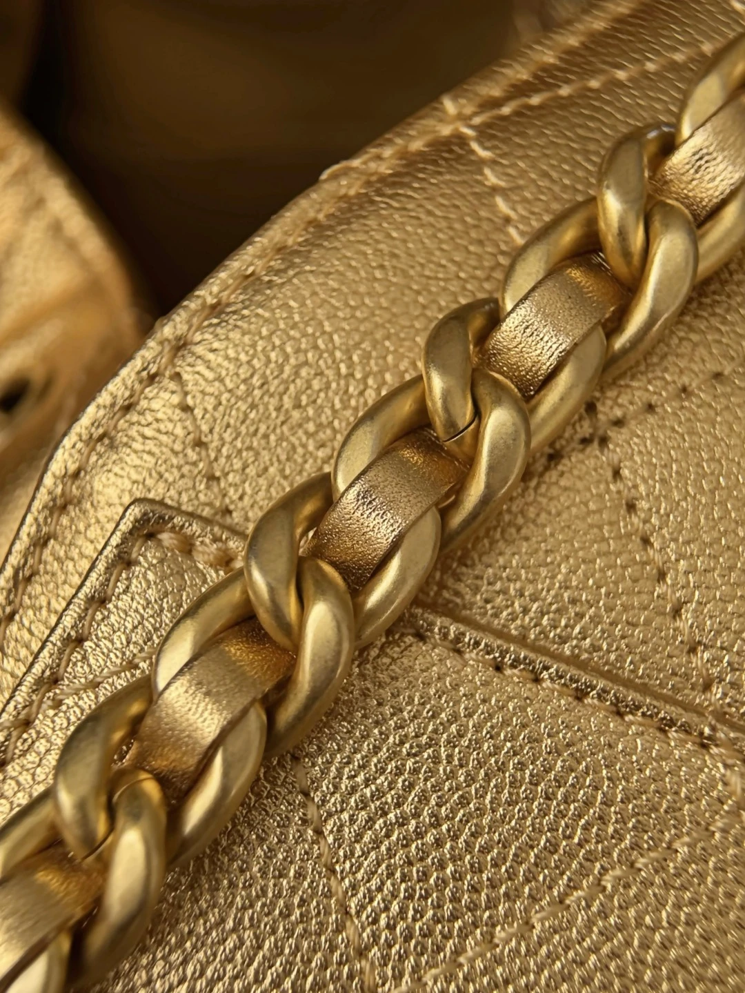 CHANEL Женская сумка Hobo 26С 