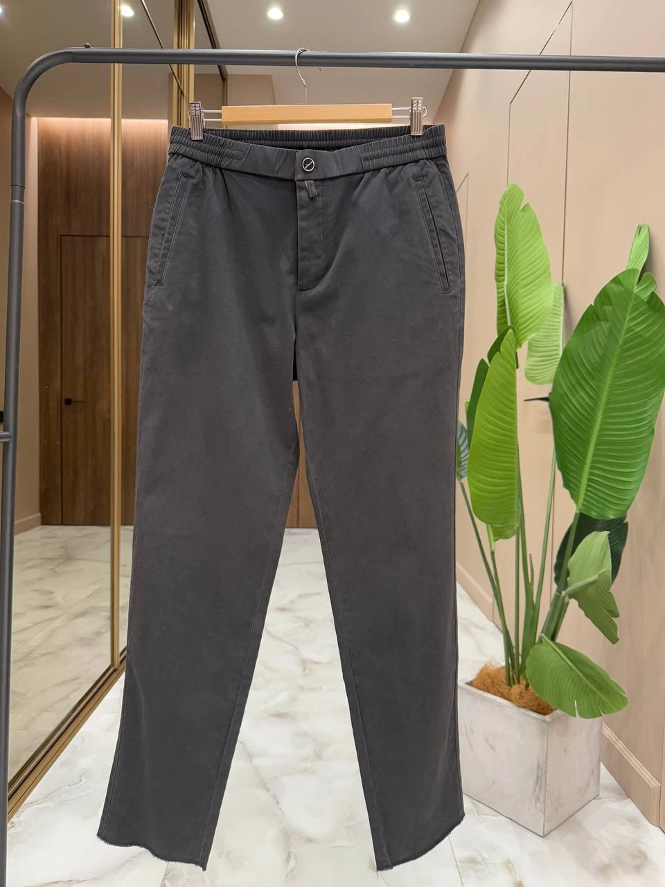 KITON Мужские брюки KITON Мужские брюки