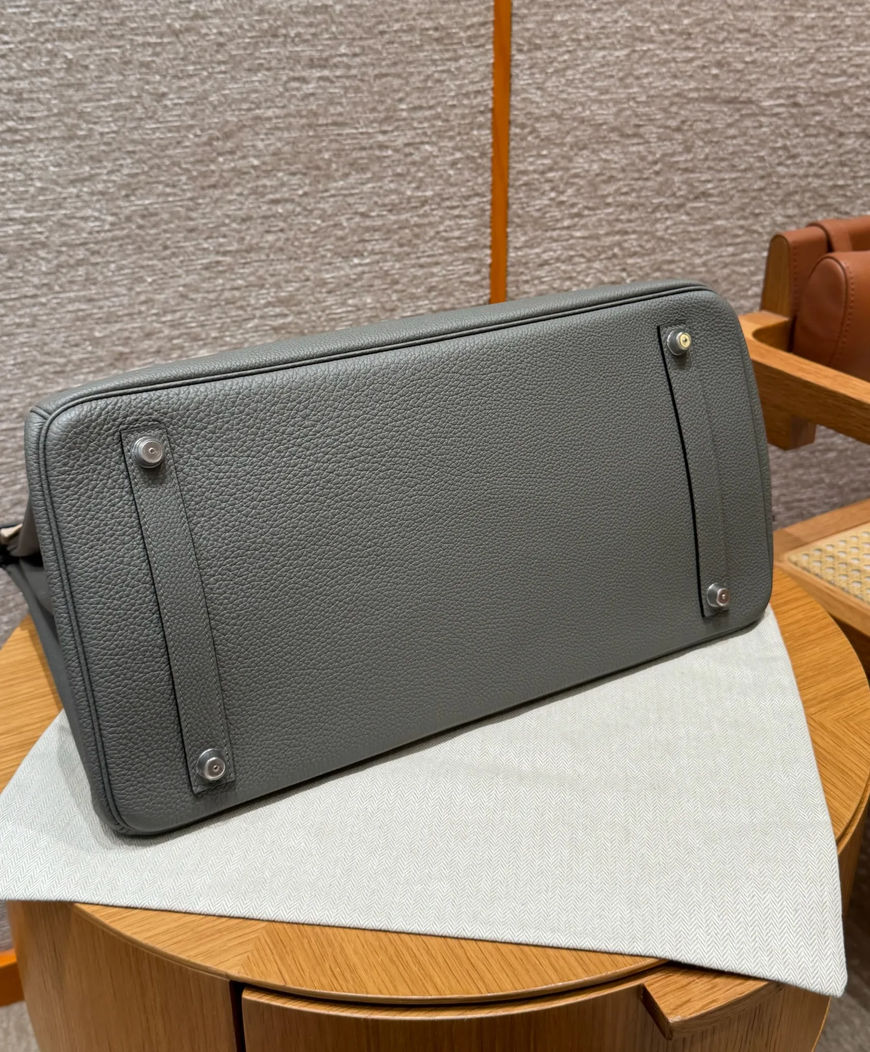 HERMES Сумка Birkin 40 см 0L Togo