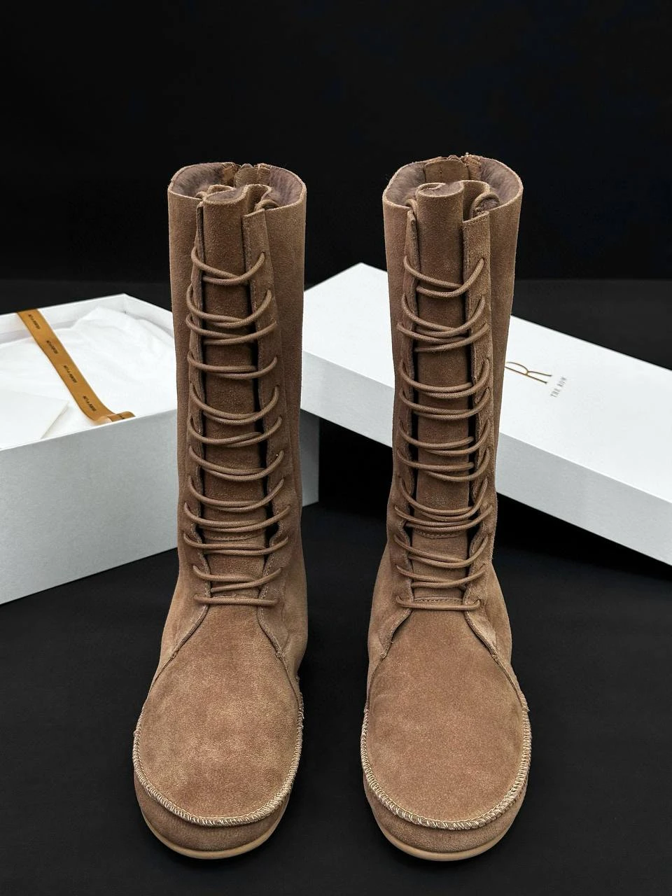 THE ROW Женские сапоги THE ROW Женские сапоги