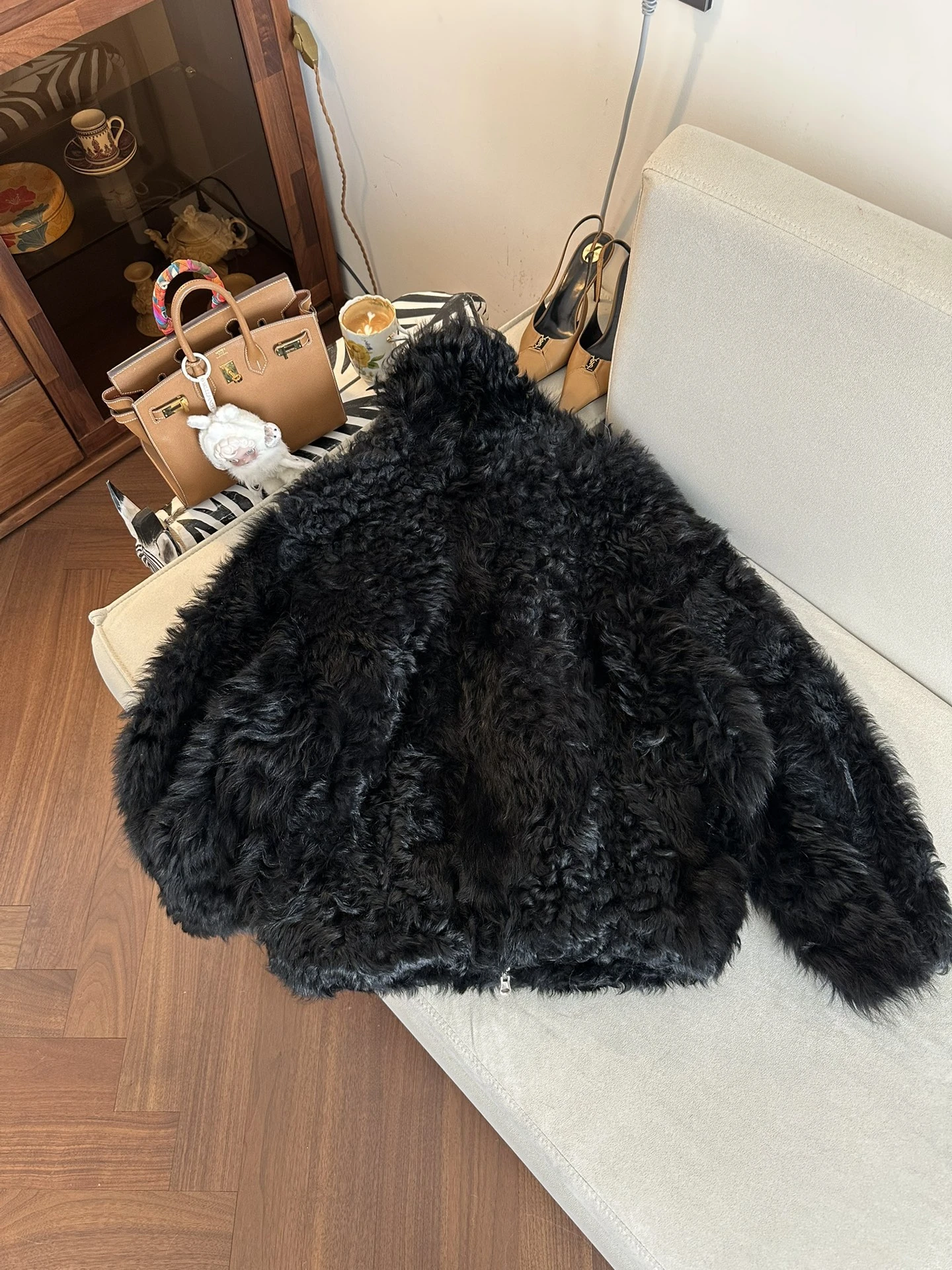 BRUNELLO CUCINELLI Женская дублёнка BRUNELLO CUCINELLI Женская дублёнка