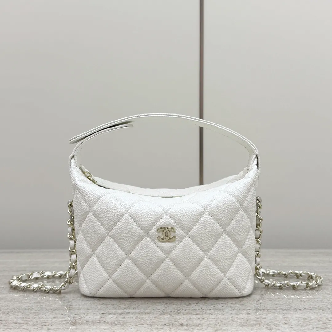 CHANEL Женская сумка Hobo 25С Lunch Box CHANEL Женская сумка Hobo 25С Lunch Box