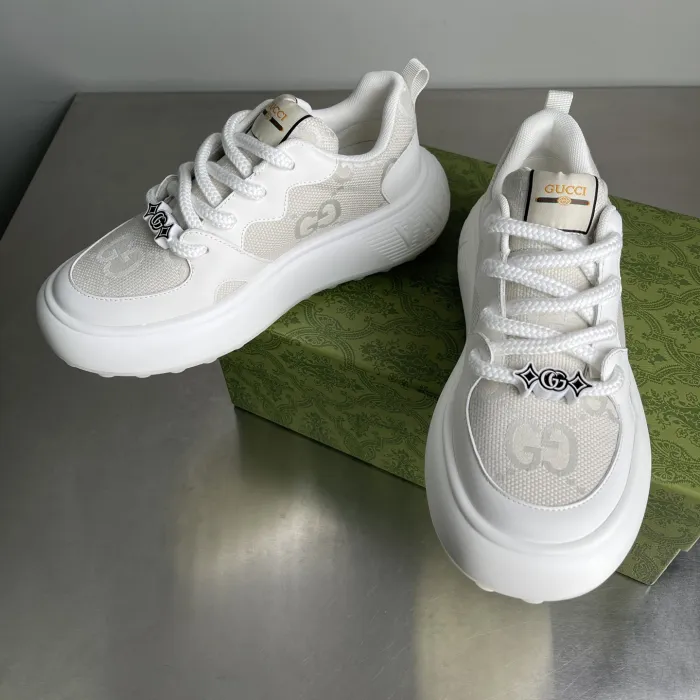 GUCCI Мужские кроссовки