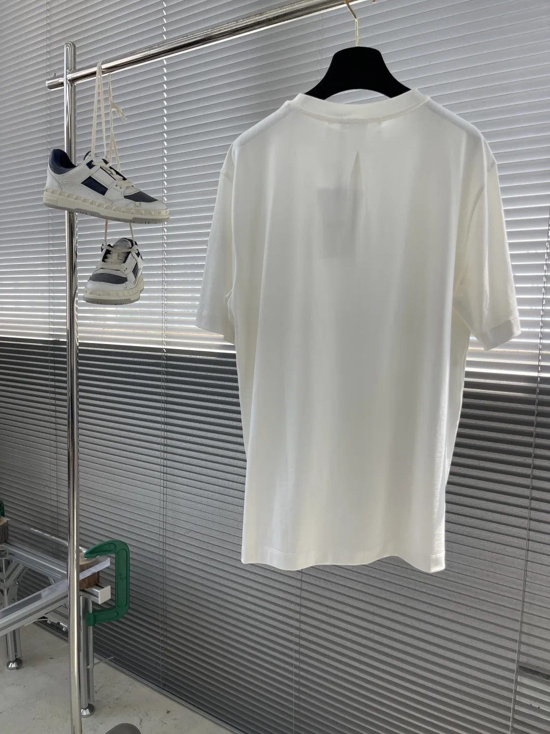 MONCLER Мужская футболка хлопок MONCLER Мужская футболка хлопок