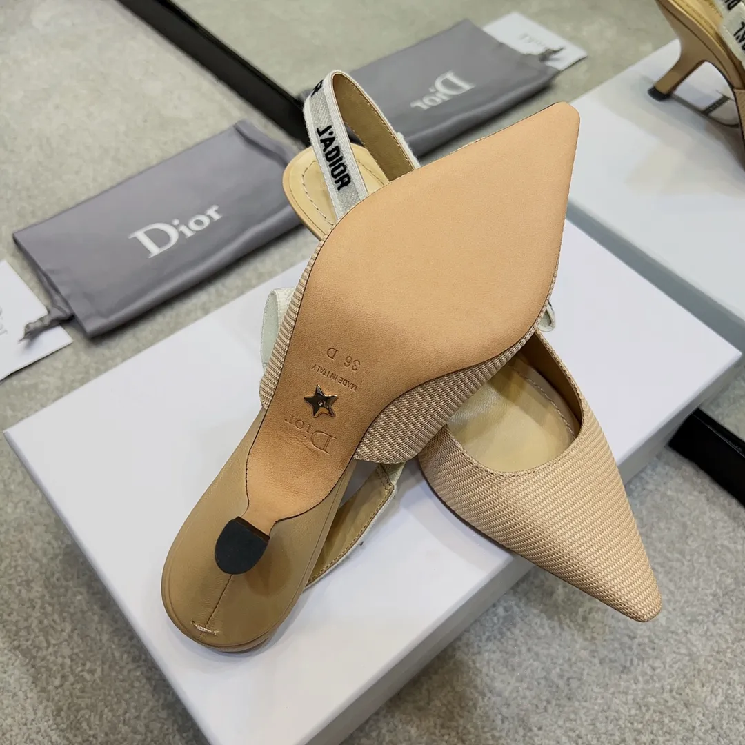 CHRISTIAN DIOR Женские туфли J'ADior CHRISTIAN DIOR Женские туфли J'ADior