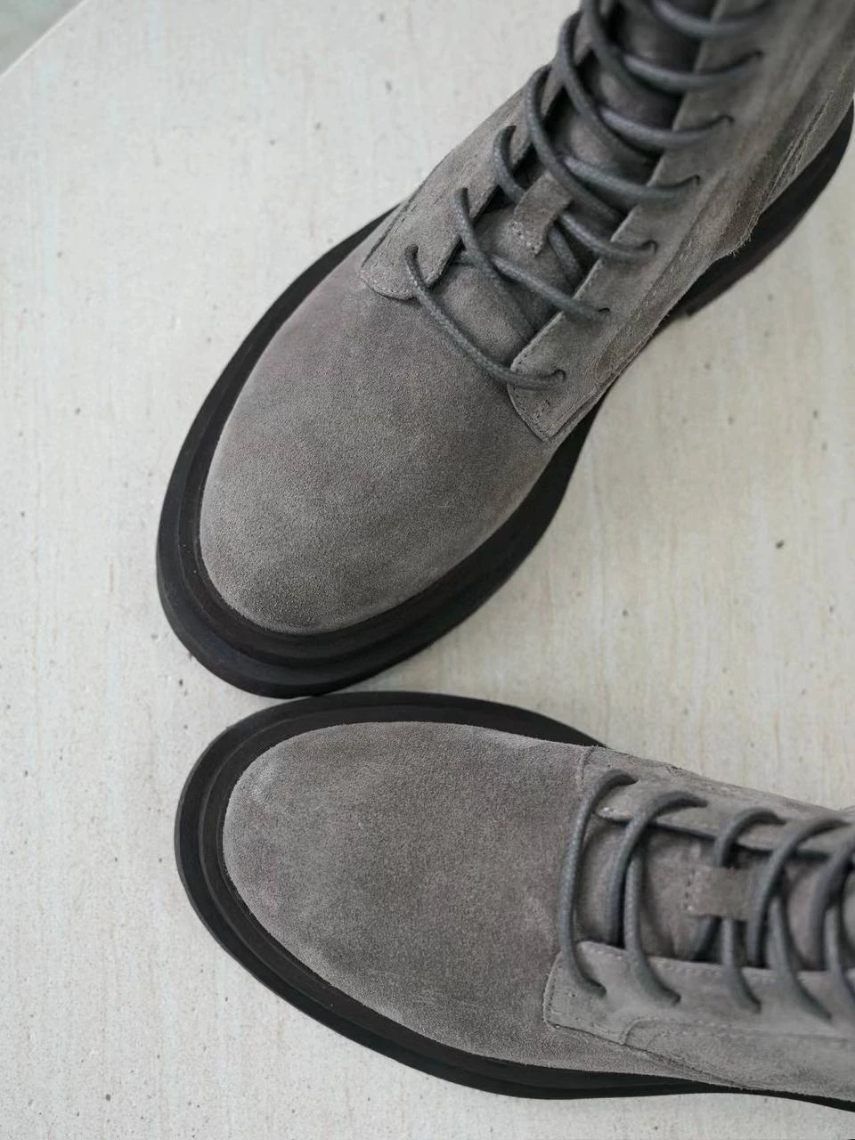 BRUNELLO CUCINELLI Женские ботинки 