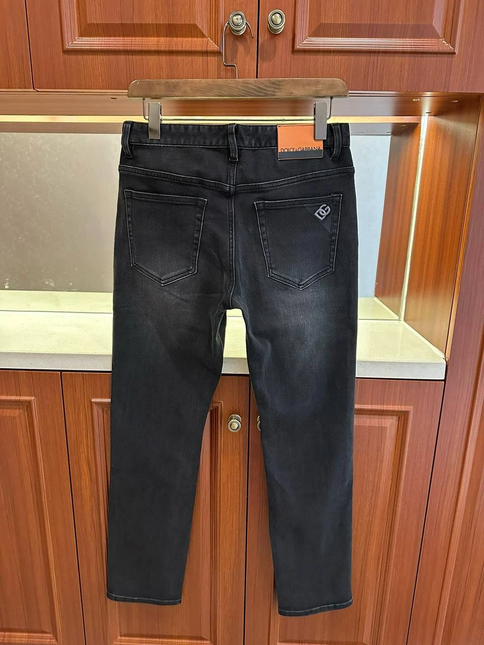 DOLCE & GABBANA Мужские джинсы DOLCE & GABBANA Мужские джинсы