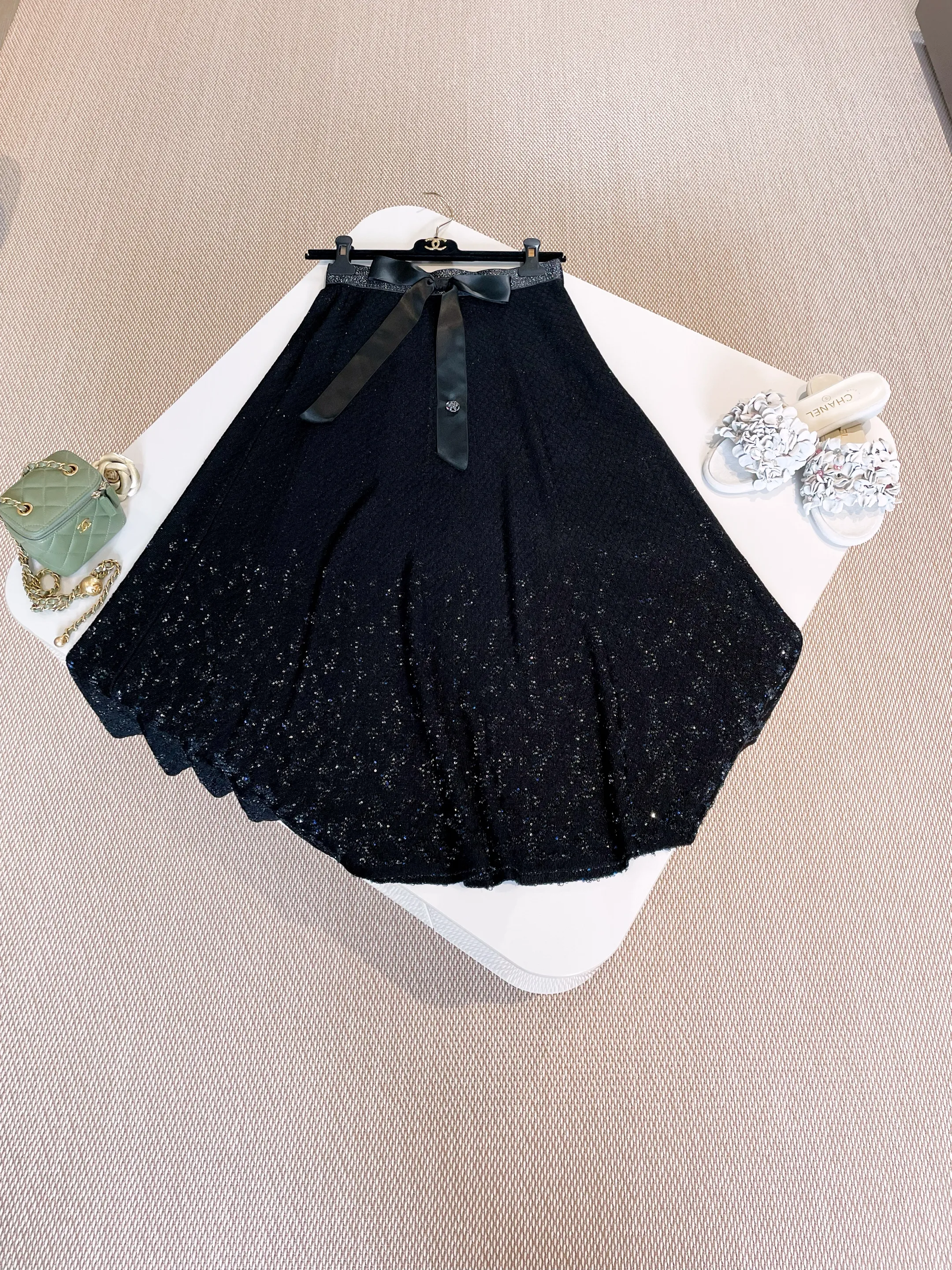 CHANEL Женская юбка