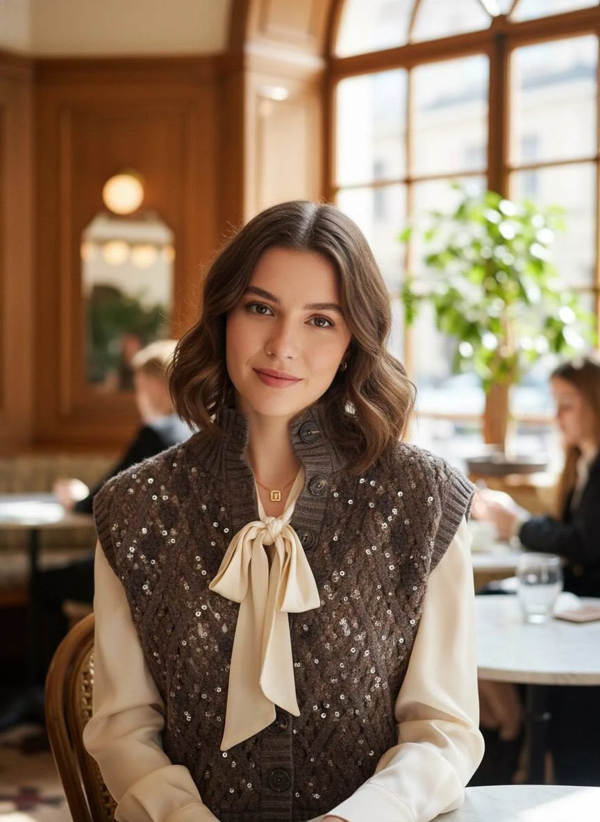 BRUNELLO CUCINELLI Женский жилет из кашемира 