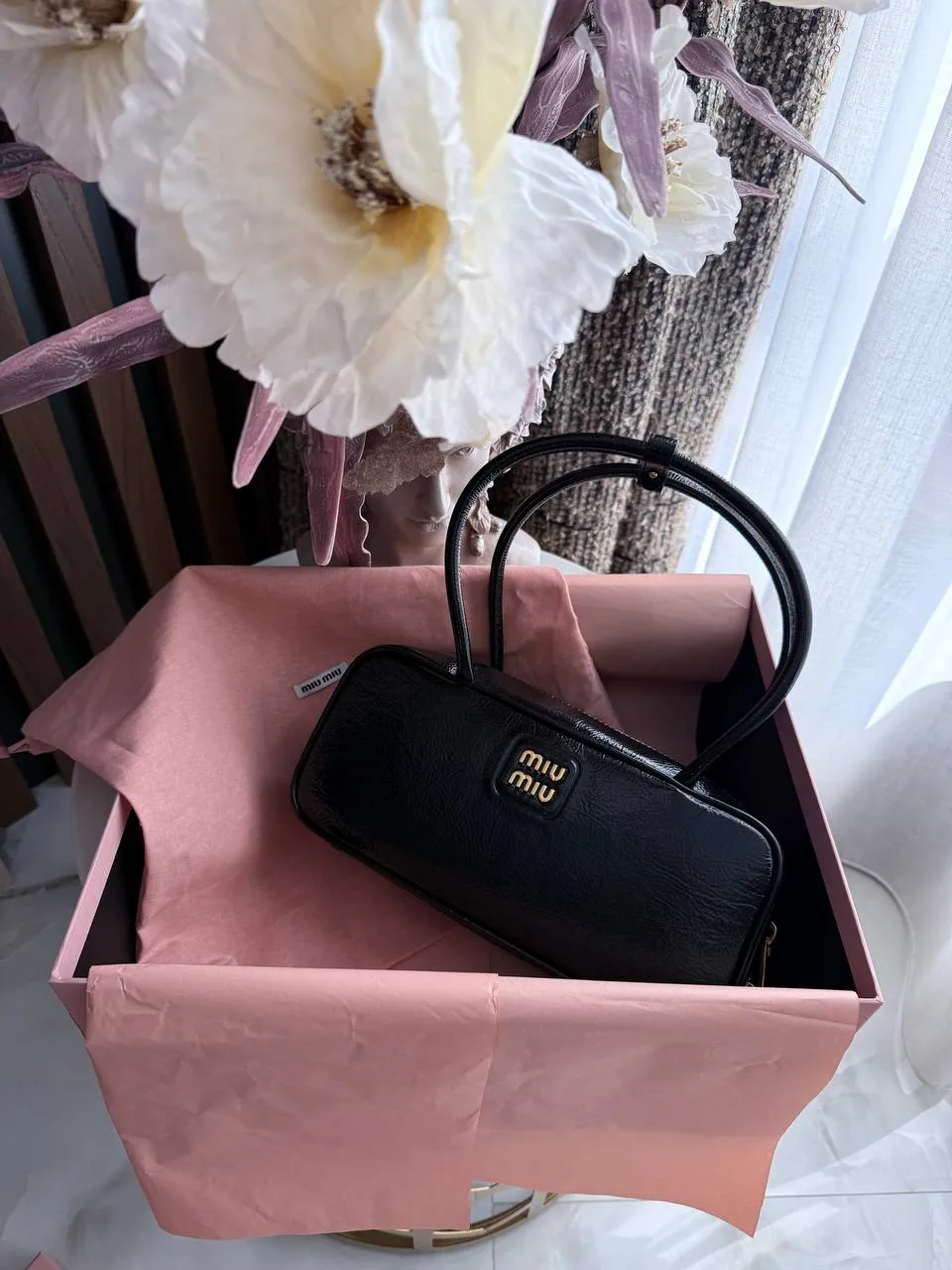 MIU MIU Женская сумка Arcadie MIU MIU Женская сумка Arcadie