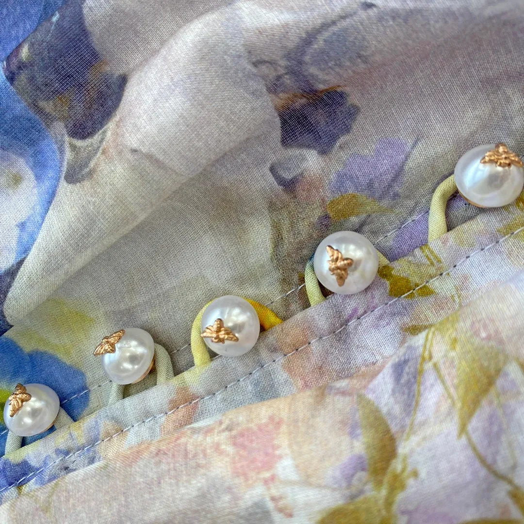 ZIMMERMANN Женский комбинезон ZIMMERMANN Женский комбинезон