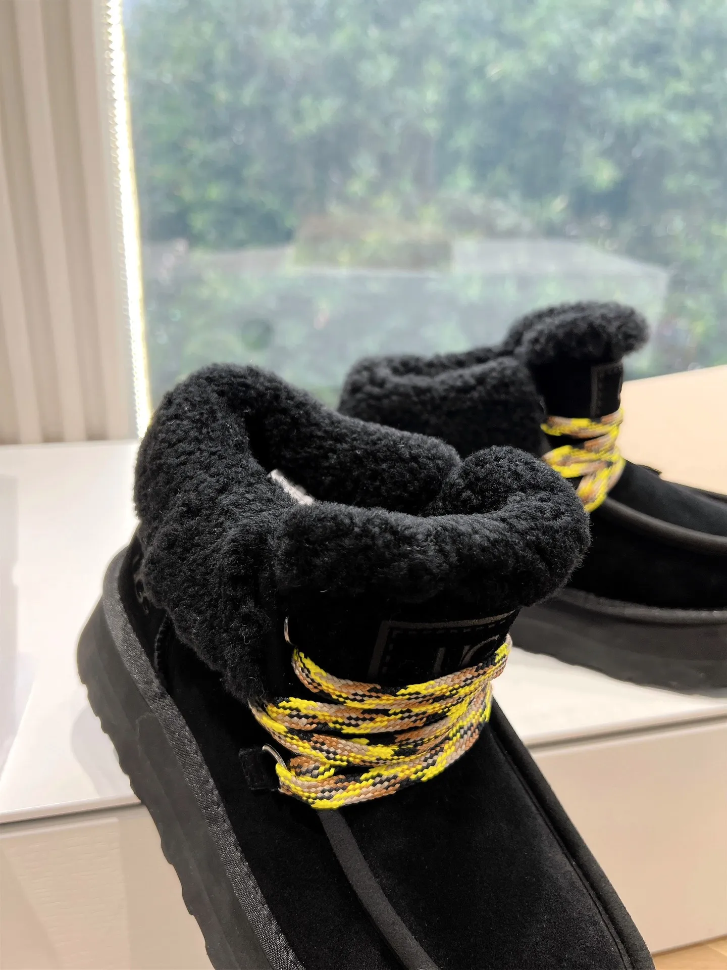 UGG Женские угги коричневые