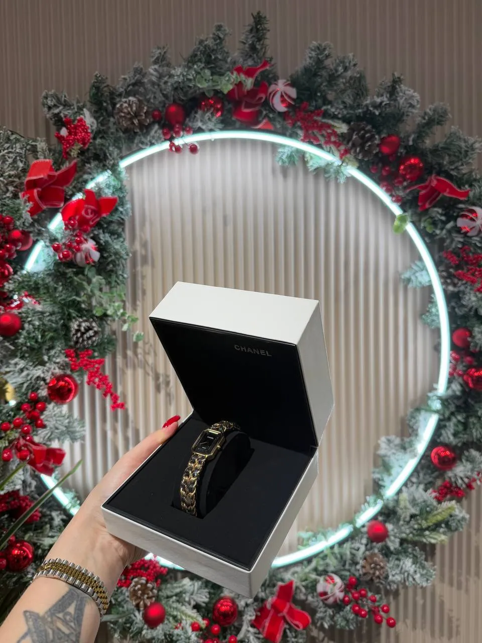 CHANEL Женские часы Premiеre Еdition CHANEL Женские часы Premiеre Еdition