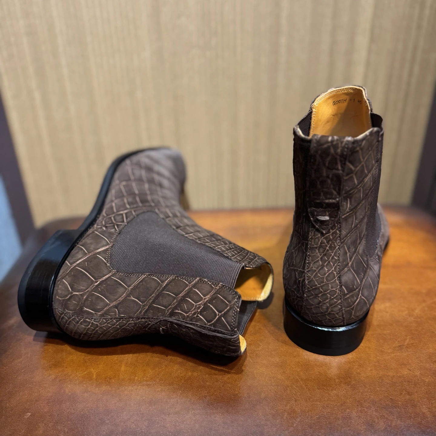 BERLUTI Мужские ботинки BERLUTI Мужские ботинки