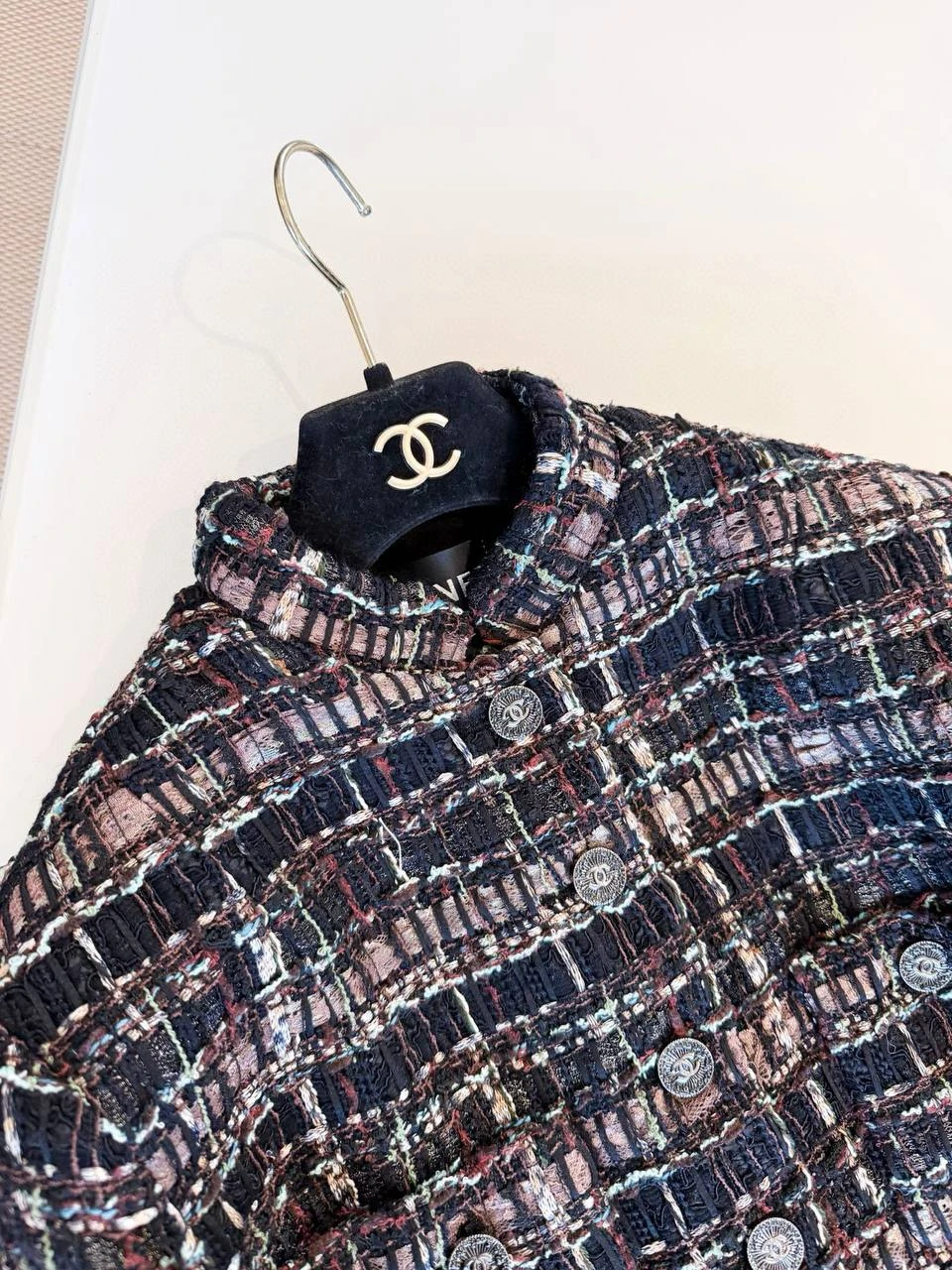 CHANEL Женский жакет CHANEL Женский жакет