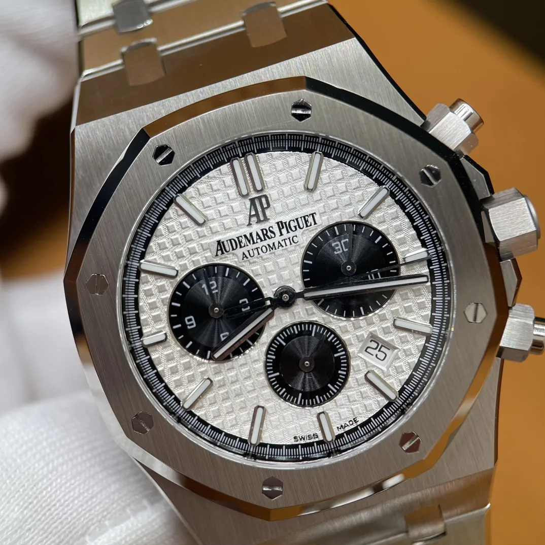 AUDEMARS PIGUET Мужские часы Royal Oak Chronograph 41 AUDEMARS PIGUET Мужские часы Royal Oak Chronograph 41